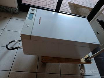 Caldaia condensazione Viessman