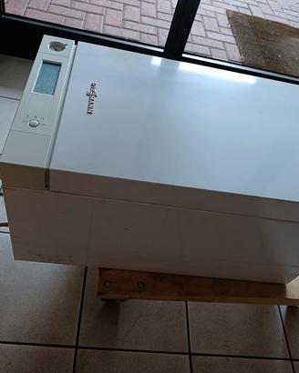 Caldaia condensazione Viessman