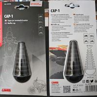 Tappo per terminali di scarico / marmitta