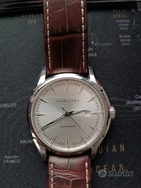 Hamilton Jazzmaster Viewmatic Slim Ref. H32715551