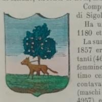 stemma antico originale di Codogno 