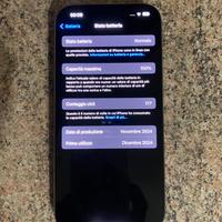 Iphone 16 pro 128gb
