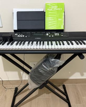 Yamaha EZ 220