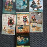 libri Fairy Oak 4 € l'uno