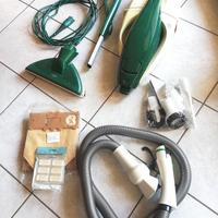 FOLLETTO VK131 rigenerato.