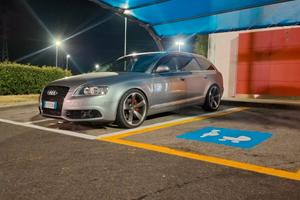 Audi a6 c6 2009