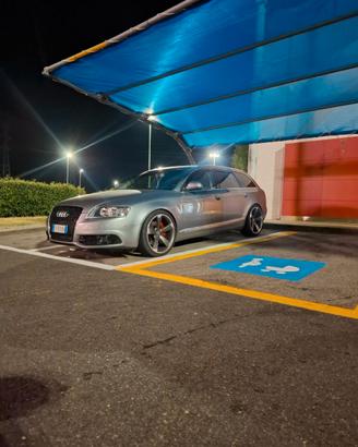 Audi a6 c6 2009