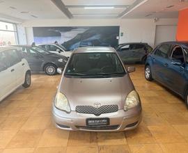 Toyota Yaris 1.4 tdi 5 PORTE NEOP.