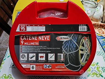 CATENE NEVE 9mm GRUPPO 95