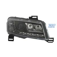 FARI FIAT STILO 01-08 LUCE DIURNA FONDO NERO