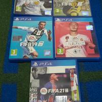 CD Fifa PS4 