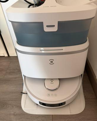 Deboot ecovacs T30 PRO OMNI