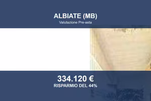 Immobile in asta di 324 m² con più di 5 locali e b