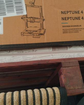 elegoo neptune 4 