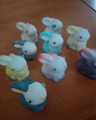 coniglietti polvere di ceramica