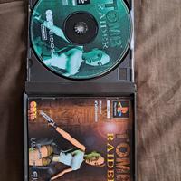 tomb raider ps1 VERSIONE FRANCESE 