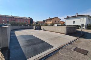 Garage singolo spazioso in centro a Castelfranco