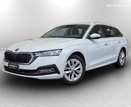 Skoda Octavia Wagon 2.0 tdi evo scr Style 115cv