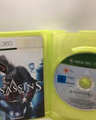 Assassin Screed