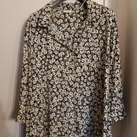 blusa Fiorella Rubino taglia 47 