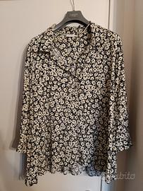 blusa Fiorella Rubino taglia 47 