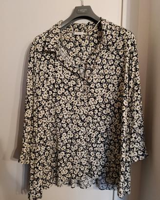 blusa Fiorella Rubino taglia 47 