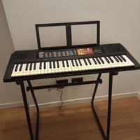 Tastiera Yamaha PSR-F51 (No cavalletto)