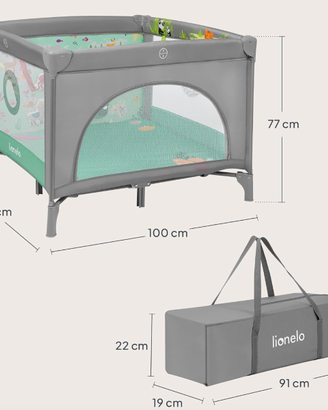 Box Lionelo