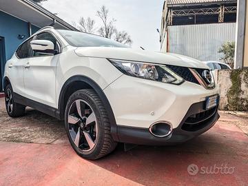 Nissan Qashqai 1.2 DIG-T BENZINA SOLO 129MILA KM S