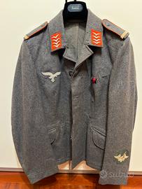 Divisa FLIEGERBLUSE FLAK