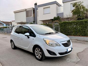 OPEL MERIVA 1.4 GPL VALIDO 2030 - NEOPATENTATI