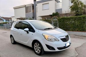 OPEL MERIVA 1.4 GPL VALIDO 2030 - NEOPATENTATI