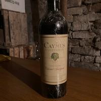 Caymus Vineyards CabernetSauvignon NapaValley 1996