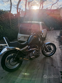 Moto Morini excalubur