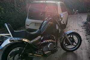 Moto Morini excalubur