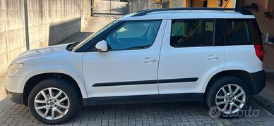 Skoda Yeti 2.0 TDI 2011 81kw neo patentati