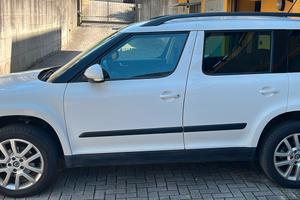 Skoda Yeti 2.0 TDI 2011 81kw neo patentati