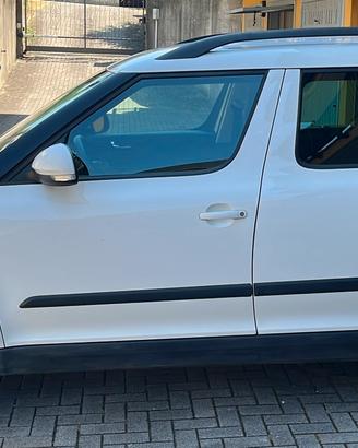 Skoda Yeti 2.0 TDI 2011 81kw neo patentati