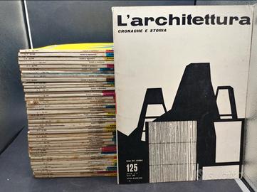 Riviste di Architettura