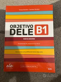 Objetivo DELE B1