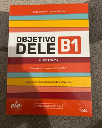 Objetivo DELE B1