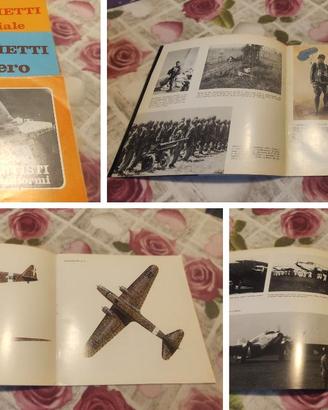 STEM MUCCHI - 3 PROFILI AVIAZIONE - PARACADUTISTI