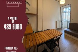 Stanza matrimoniale con bagno ALL INCLUSIVE