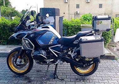 Moto bmw gs 1250 adventure