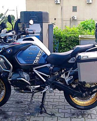 Moto bmw gs 1250 adventure