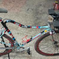 Bici corsa crono/pista Casati Monza