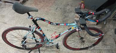 Bici corsa crono/pista Casati Monza