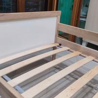 Letto Ikea con sponde