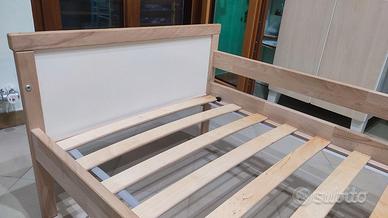 Letto Ikea con sponde