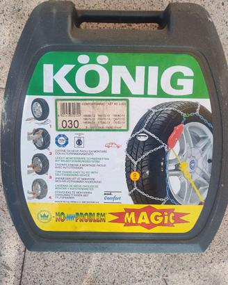Catene da neve Konig 030